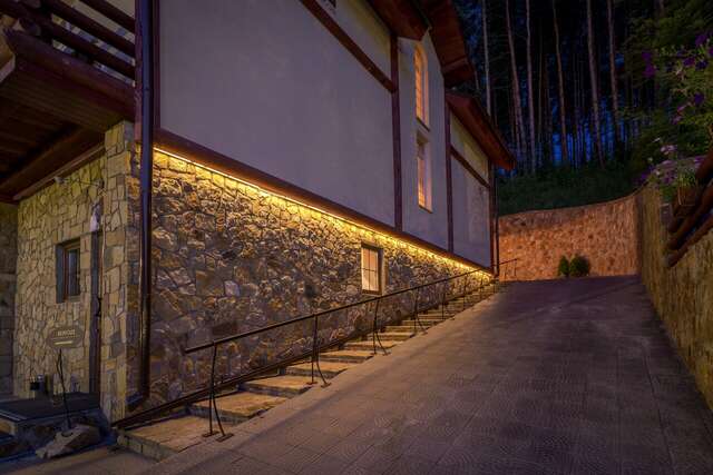 Гостиница Эхо Белокуриха-19