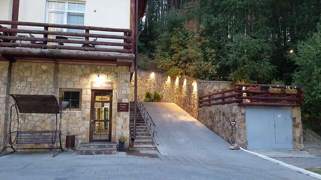 Гостиница Эхо Белокуриха-203