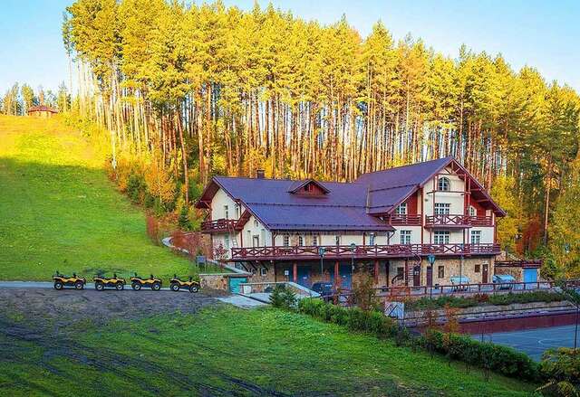 Гостиница Эхо Белокуриха-12