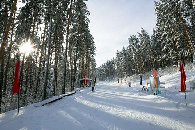 Гостиница Эхо Белокуриха-98