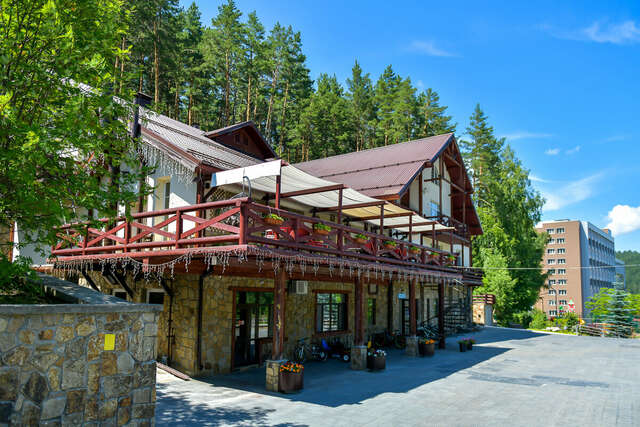 Гостиница Эхо Белокуриха-76