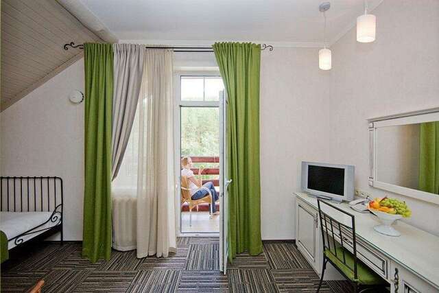 Гостиница Эхо Белокуриха-32