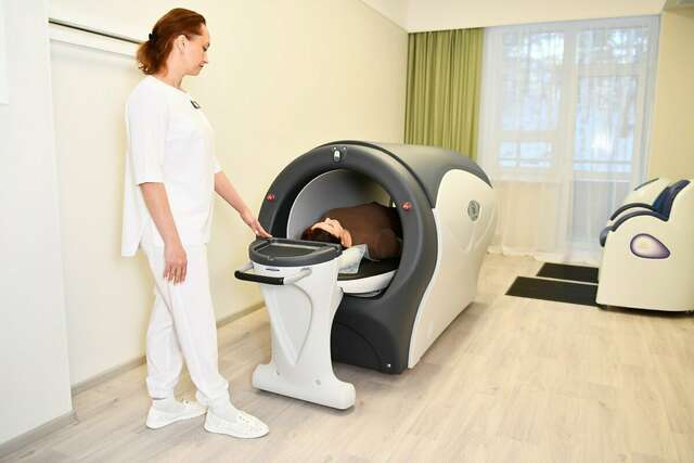 Гостиница Эхо Белокуриха-9