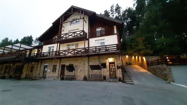 Гостиница Эхо Белокуриха-230