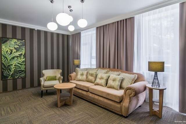 Гостиница Эхо Белокуриха-35