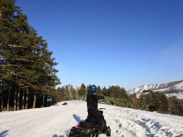 Гостиница Эхо Белокуриха-252