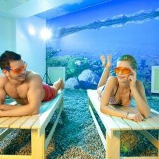 Гостиница Эхо Белокуриха-23