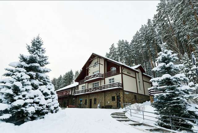 Гостиница Эхо Белокуриха-115