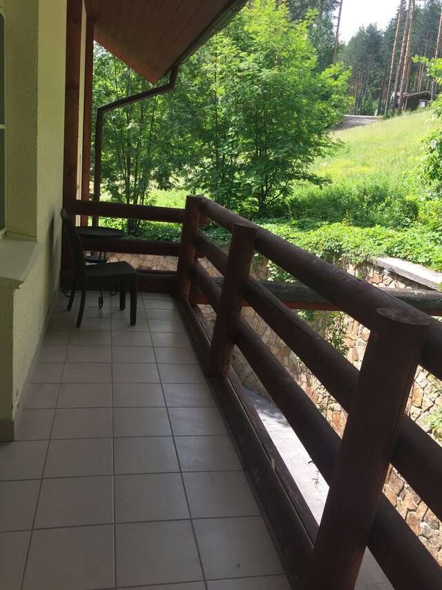 Гостиница Эхо Белокуриха-208