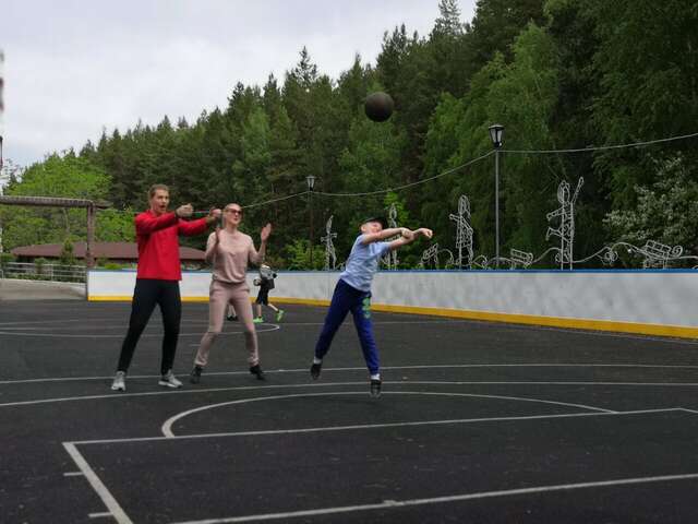 Гостиница Эхо Белокуриха-138