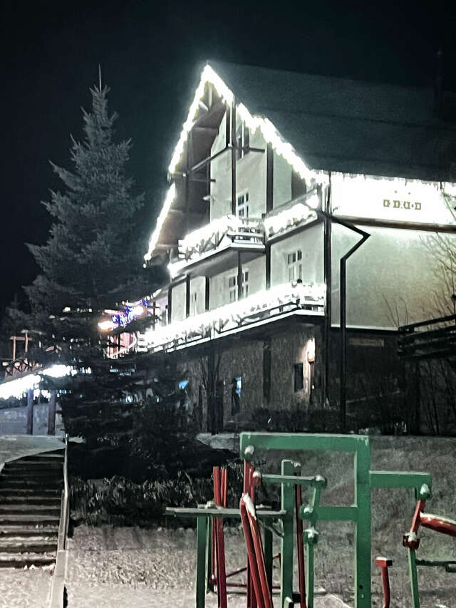 Гостиница Эхо Белокуриха-147