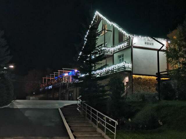 Гостиница Эхо Белокуриха-171