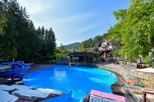 Гостиница Эхо Белокуриха-185