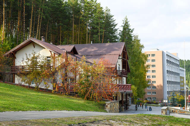 Гостиница Эхо Белокуриха-162