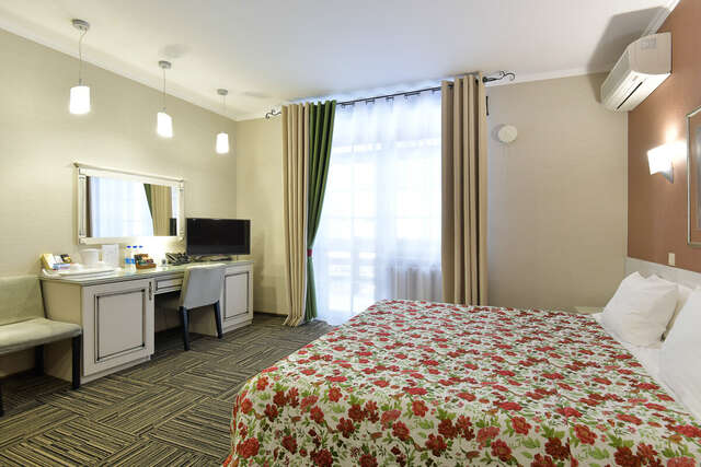 Гостиница Эхо Белокуриха-121