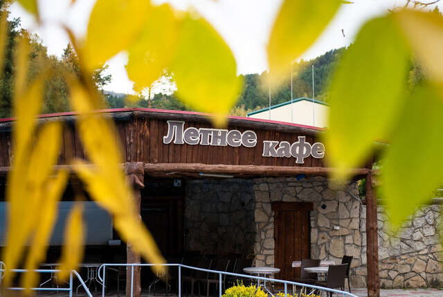 Гостиница Эхо Белокуриха-129