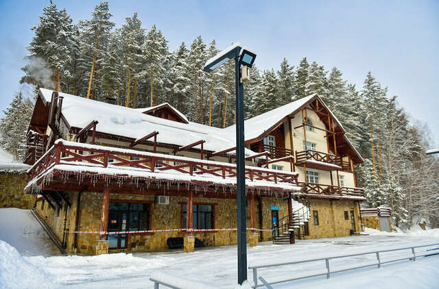 Гостиница Эхо Белокуриха-79