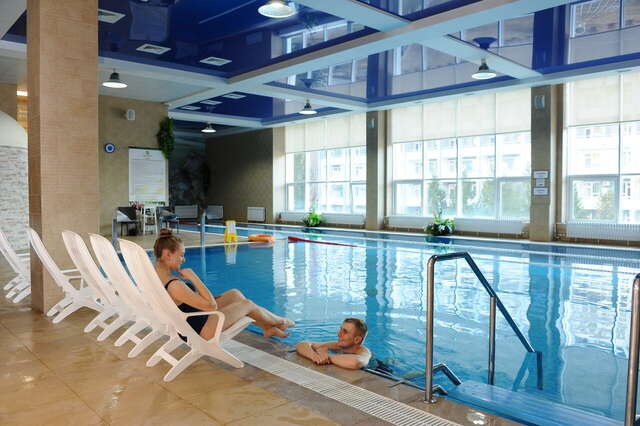 Гостиница Эхо Белокуриха-204