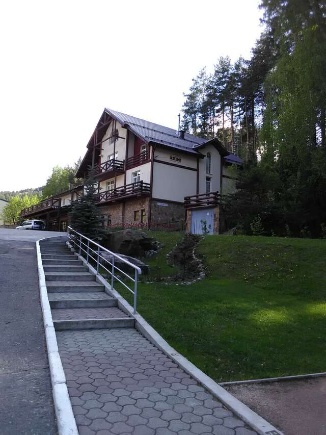 Гостиница Эхо Белокуриха-71