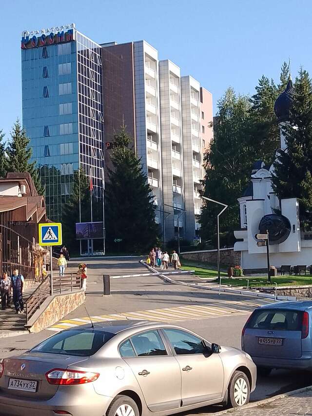 Гостиница Эхо Белокуриха-119