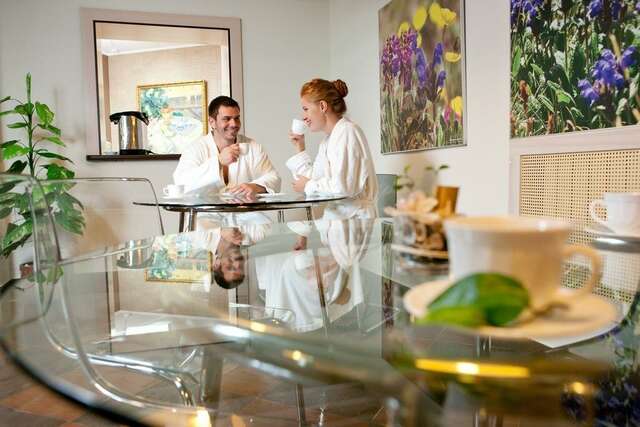 Гостиница Эхо Белокуриха-15