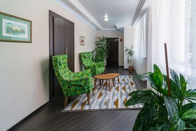 Гостиница Эхо Белокуриха-33