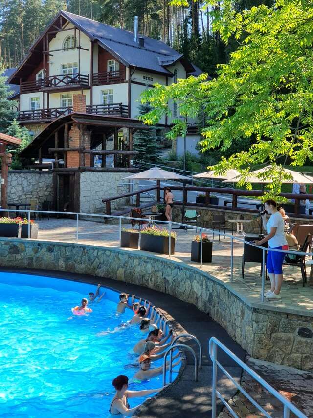 Гостиница Эхо Белокуриха-120