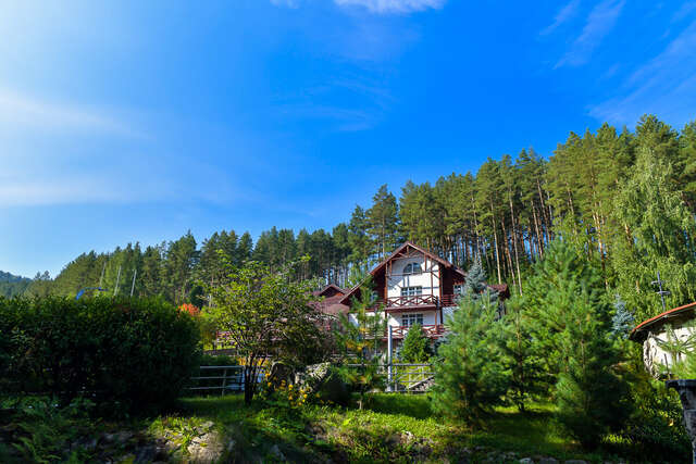 Гостиница Эхо Белокуриха-236