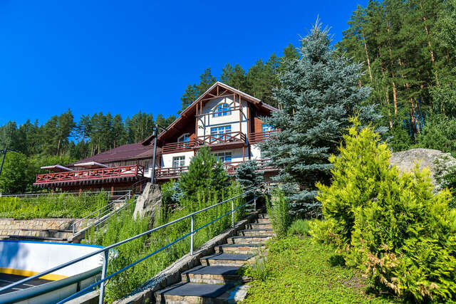 Гостиница Эхо Белокуриха-91