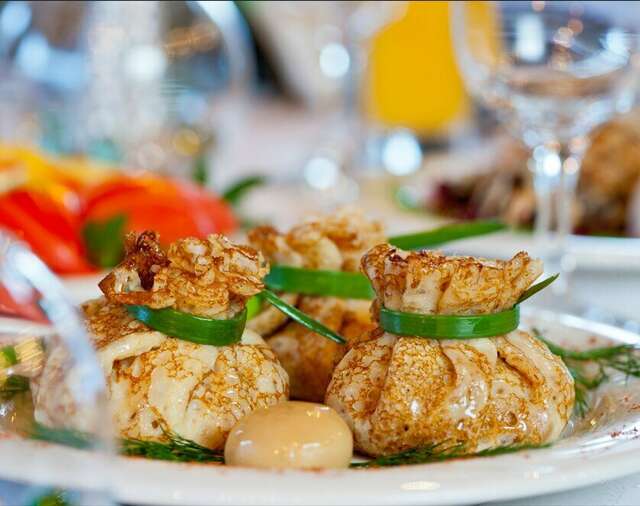 Гостиница Эхо Белокуриха-77