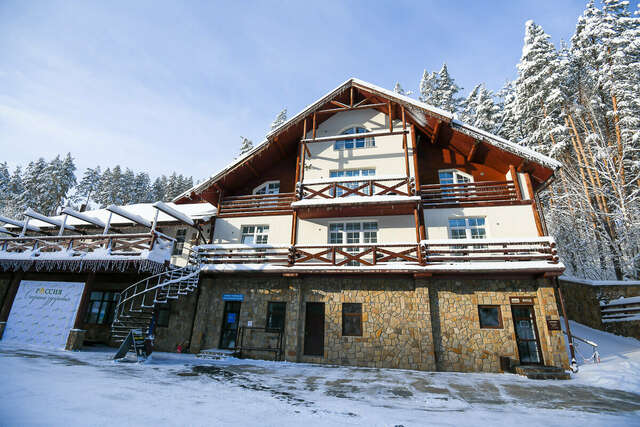 Гостиница Эхо Белокуриха-93