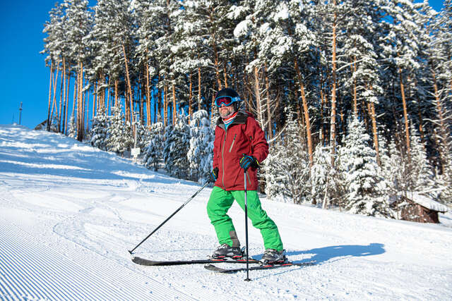 Гостиница Эхо Белокуриха-150